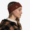 Buff Opaska Merino Headband Wide Sienna