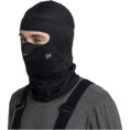 Kominiarka BUFF Windproof Balaclava Solid Black M/L