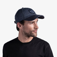 Czapka BUFF Baseball Cap Noam Dark Grey