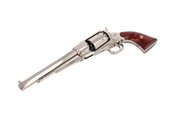 Rewolwer Pietta 1858 Remington Texas Nikiel kal.44 8