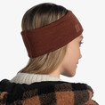 Buff Opaska Merino Headband Wide Sienna