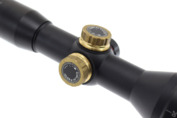 Luneta celownicza Leapers 4x32 Compact MD AO