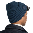 Buff czapka Knitted Rutger Steel Blue 