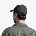 Buff czapka z daszkiem baseball Summit moss green zielona L/XL