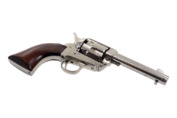 Rewolwer Pietta 1863 Single Action Peacemaker kal.44 Nikiel