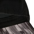 Buff czapka z daszkiem baseball Summit czarna rozmiar S/M
