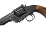 Wiatrówka rewolwer Borner Schofield Black kal. 4.5 mm 