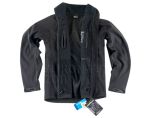 Bluza Helikon Delta Softshell czarna rozmiar L