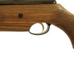 Wiatrówka Air Arms Pro Sport 4,5 mm Delux orzech