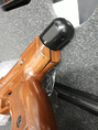 Wiatrówka pistolet Air Master25 Wood kal. 4,5 mm powystawowy