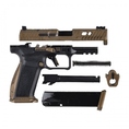 Pistolet Canik TTI Combat kal. 9x19 mm brązowy