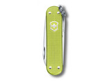 Scyzoryk Victorinox Classic Alox Lime Twist