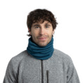 Komin chusta Buff z wełny Merino Heavyweight Ocean