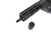 Pistolet Retay RA 15-22 Pistol Aluminium handguard black kal .22LR
