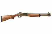 Strzelba samopowtarzalna SA-KA SK-2 K-106 kal. 12/76 lufa 18,5