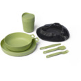 Zestaw naczyń Sea to Summit Horizon Dinnerware 6 elementów green