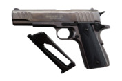 Wiatrówka pistolet Ekol Voltran ES 1911-V2 Fume kal. 4.5 mm BB Blow Back