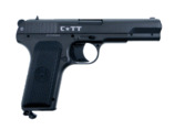 Wiatrówka pistolet Crosman TT kal. 4,5 mm