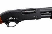 Strzelba powtarzalna SA-KA SK-512 P-100 kal. 12/76 lufa 28