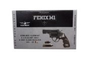 Rewolwer hukowy Fenix Gen.2 lufa 3 cale czarny