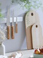Zestaw noży kuchennych Opinel Trio Olive