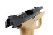 Pistolet hukowy Stalker M906 FDE Brown ruchomy zamek