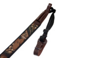 Pas do broni Forsport z neoprenu z ładownicą camo GRN002