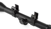 Luneta celownicza Genetic Optic 4x28 z montażem 11 mm