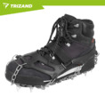 Raczki na buty Trizand 35–39 – 24 kolce 17 mm z etui