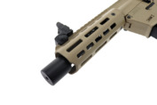 Pistolet Retay RA 15-22 Pistol Aluminium handguard desert kal .22LR