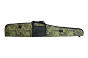 Pokrowiec Benwild na wiatrówkę z lunetą woodland 130 cm