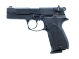 Wiatrówka pistolet Walther CP 88 czarny kal. 4,5 mm
