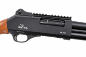 Strzelba powtarzalna SA-KA SK-550 P-109 kal. 12/76 lufa 18,5