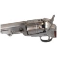Rewolwer Pietta 1851 Colt Navy Yank Old Silver kal. 44 7,5