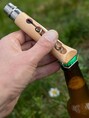 Nóż Opinel z korkociągiem i otwieraczem + etui