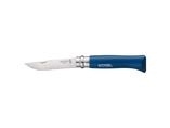 Nóż Opinel Colorama 08 dark blue blister