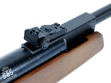 Wiatrówka karabinek Hatsan 95 Vortex kal. 4,5 mm plus luneta DO 3-9X40 AO MD