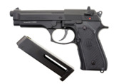 Pistolet ASG Beretta 92 FS kal. 6 mm CO2