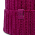 Czapka Buff z wełny Merino Norval Orchid