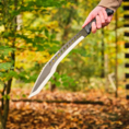 Maczeta Kukri MOUNTAIN GHOST 52 cm Pokrowiec