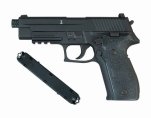 Wiatrówka pistolet Sig Sauer P226 blow back kal. 4,5 mm