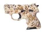 Pistolet hukowy Stalker M906 camo ruchomy zamek