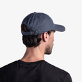 Czapka BUFF Baseball Cap Noam Dark Grey