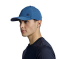 Buff czapka z daszkiem baseball Summit niebieska rozmiar L/XL