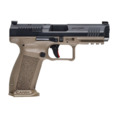 Pistolet Canik METE SFT kal. 9x19 mm czarny/FDE