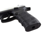 Wiatrówka pistolet Ekol ES P92B Shiny 4,5 mm BB Blow Back CO2 