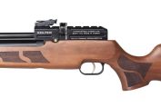 Wiatrówka karabinek AirMaster Puncher Maxi Wood PCP 4,5 mm