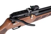 Wiatrówka karabinek AirMaster Puncher Maxi Wood PCP 4,5 mm