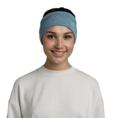 Opaska Buff z wełny Merino Wide Pool