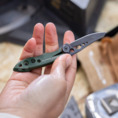Nóż składany Leatherman Skeletool KB Paradise Box Int